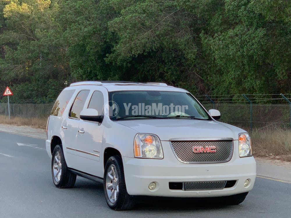 Used GMC Yukon Denali 6.2L Denali 2010