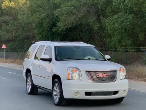 Used GMC Yukon Denali 6.2L Denali 2010