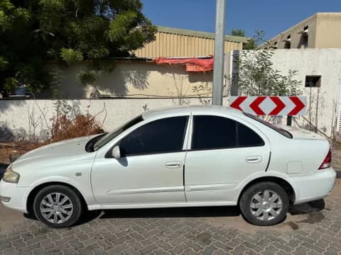 Used Nissan Sunny 1.5L Base 2012