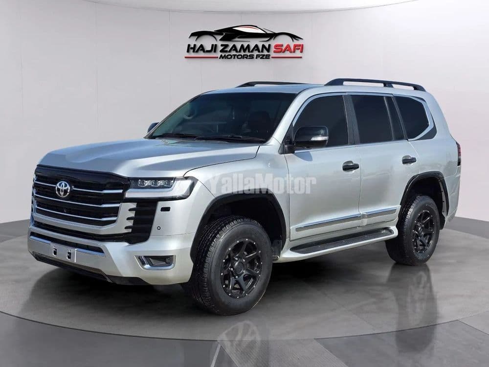 مستعملة تويوتا لاند كروز 2014