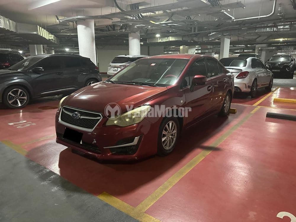 Used Subaru Impreza 2.0i Standard 2016