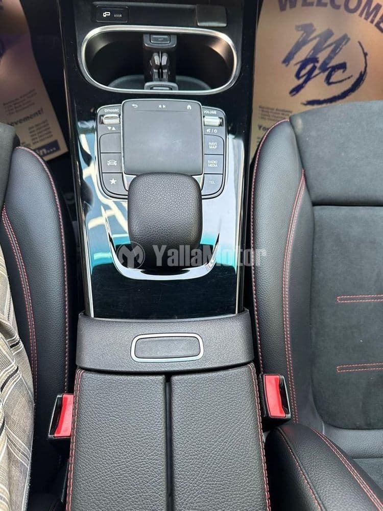 Used Mercedes-Benz A-class Sedan 220 4MATIC 2021