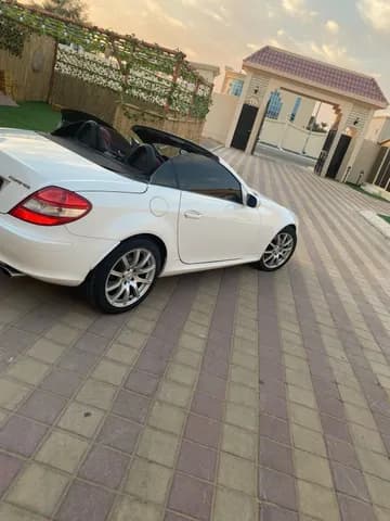 Used Mercedes-Benz SLK-Class 2006