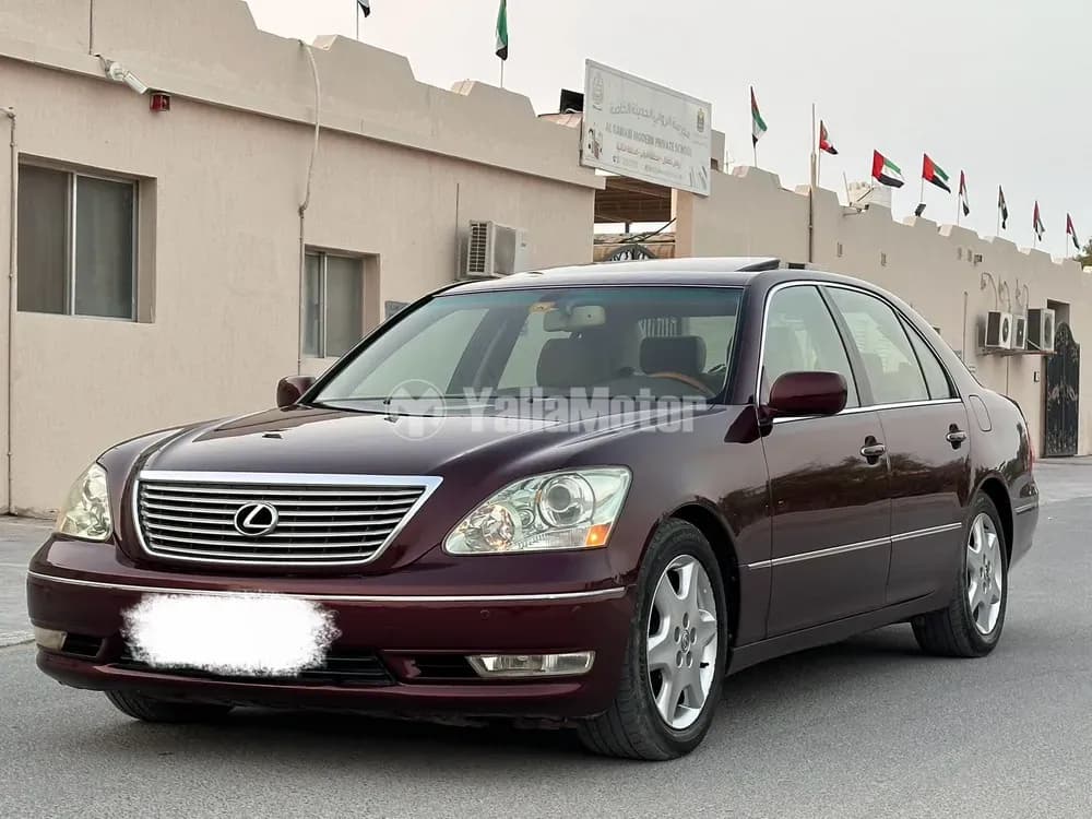 Used Lexus LS 430 2005