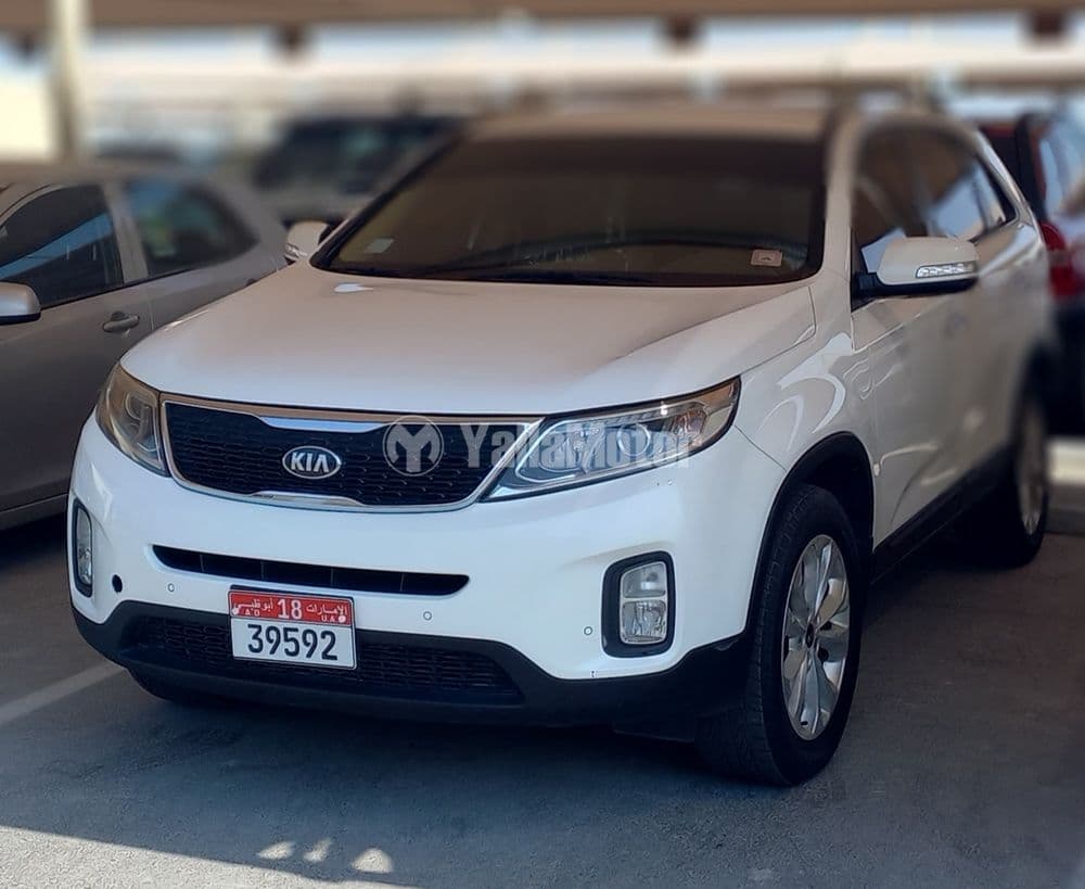 مستعملة كيا سورينتو 2.5L LX AWD 2014