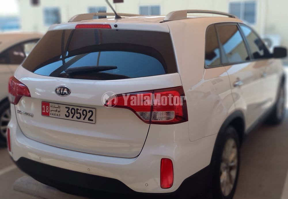 مستعملة كيا سورينتو 2.5L LX AWD 2014