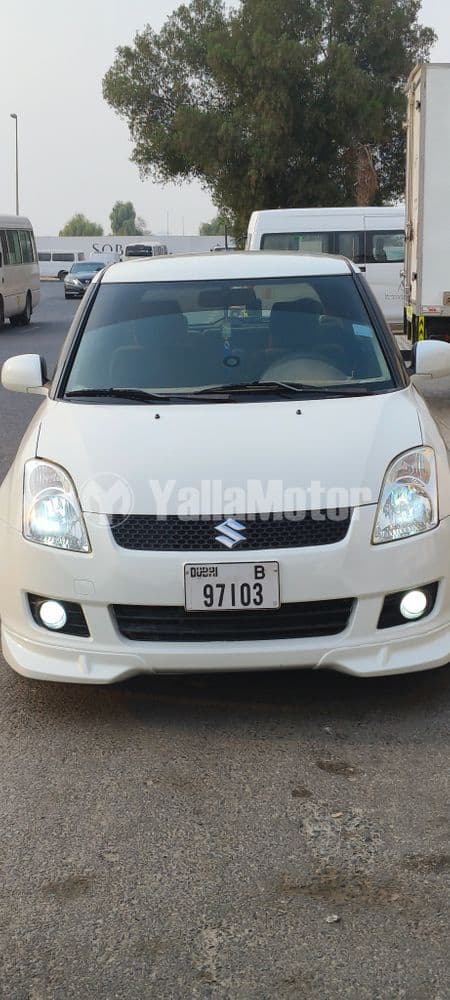 Used Suzuki Swift 1.4 GLX 2008