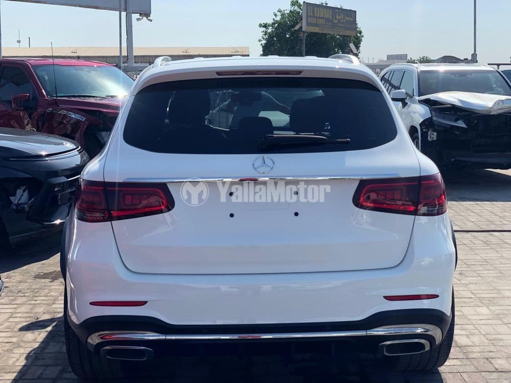 مستعملة مرسيدس بنز الفئة- جي أل سي GLC 300 2020