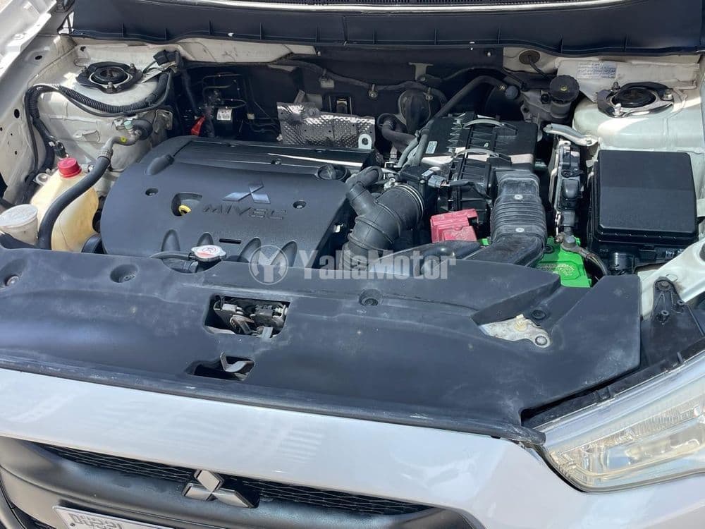 مستعملة ميتسوبيشي أي أس اكس 2.0L GLX 4WD 2011