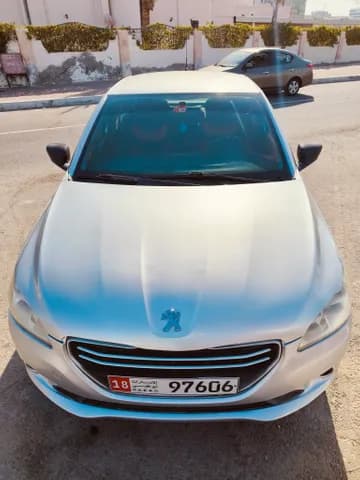 Used Peugeot 301 1.6L Access 2014 Used Peugeot 301 1.6L Access 2014 used_cars.forSale