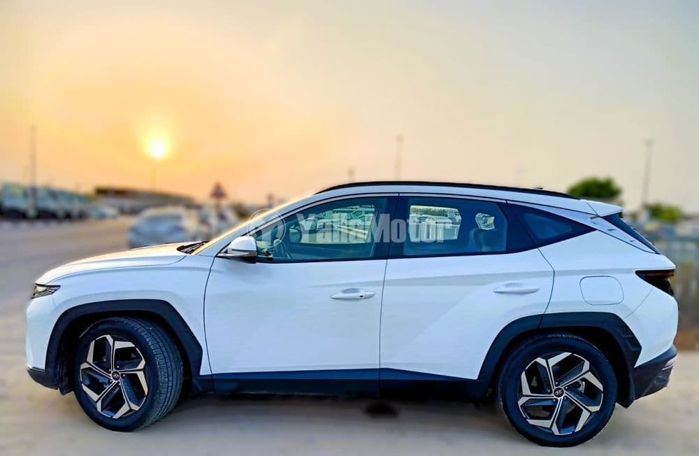 Used Hyundai Tucson Turbo 2.0L Mid FWD 2022