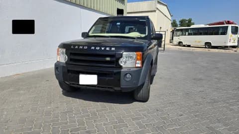 Used Land Rover LR3 2008