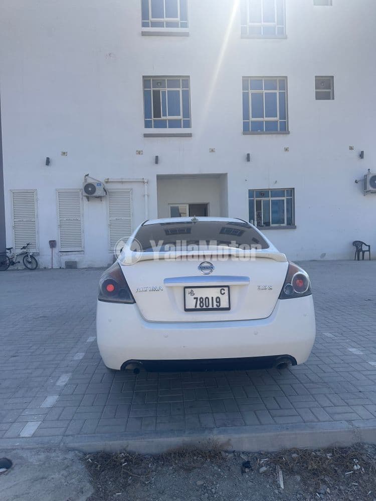 Used Nissan Altima 2.5S 2008