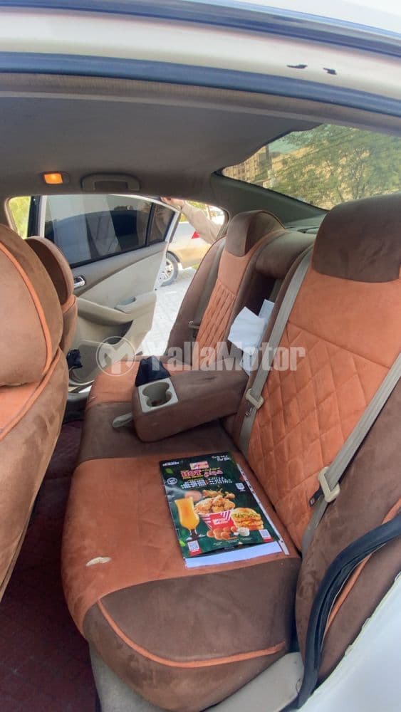 Used Nissan Altima 2.5S 2008