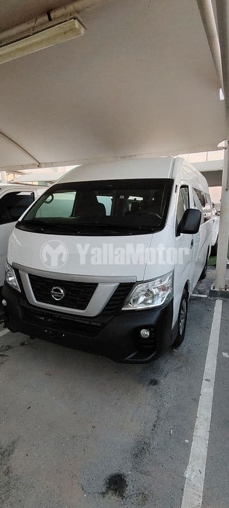 Used Nissan Urvan 13-Seater Manual 4-Door 2020