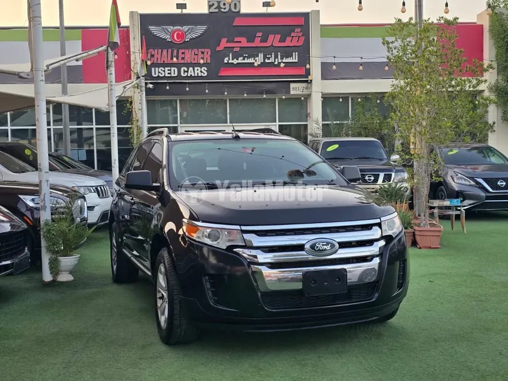 مستعملة فورد إيدج 3.5L SE 2012
