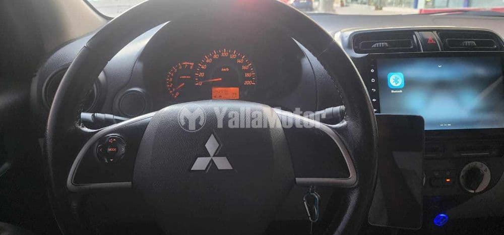 Used Mitsubishi Attrage 1.2 GLX (Base) 2014