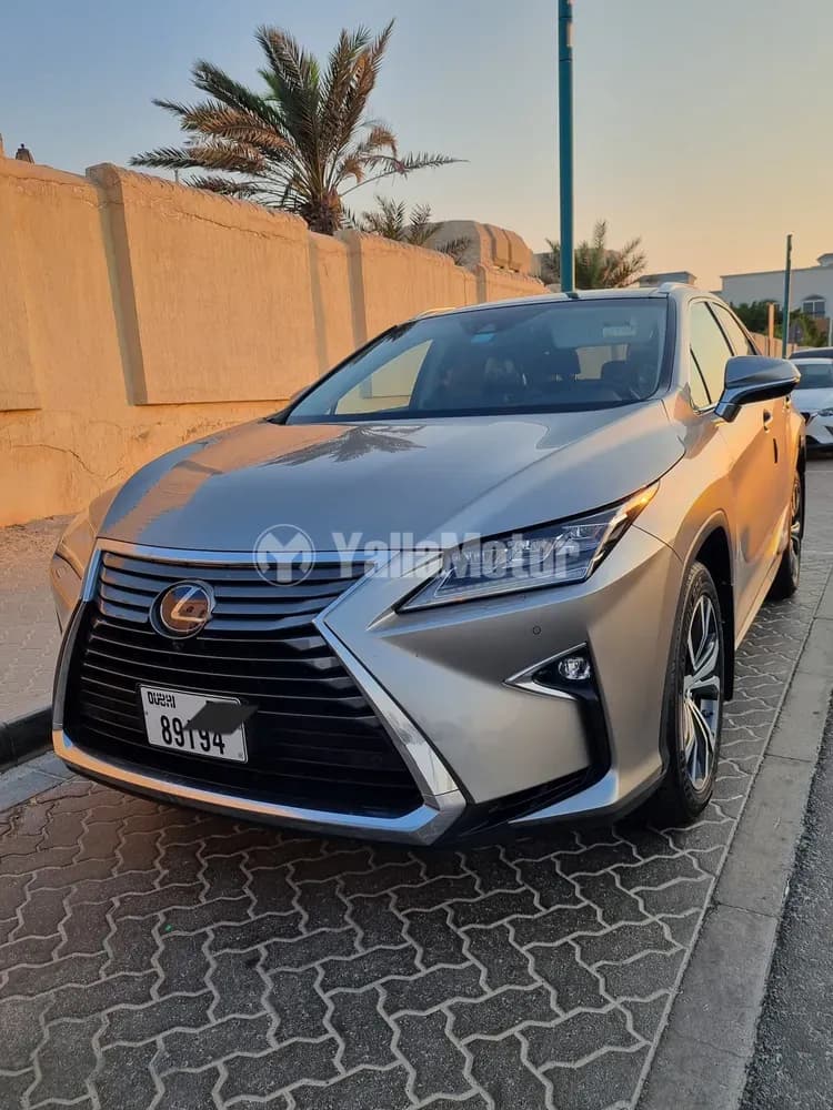 Used Lexus RX 450h Prestige Limited 2019