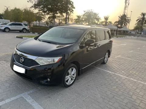 Used Nissan Quest 2013