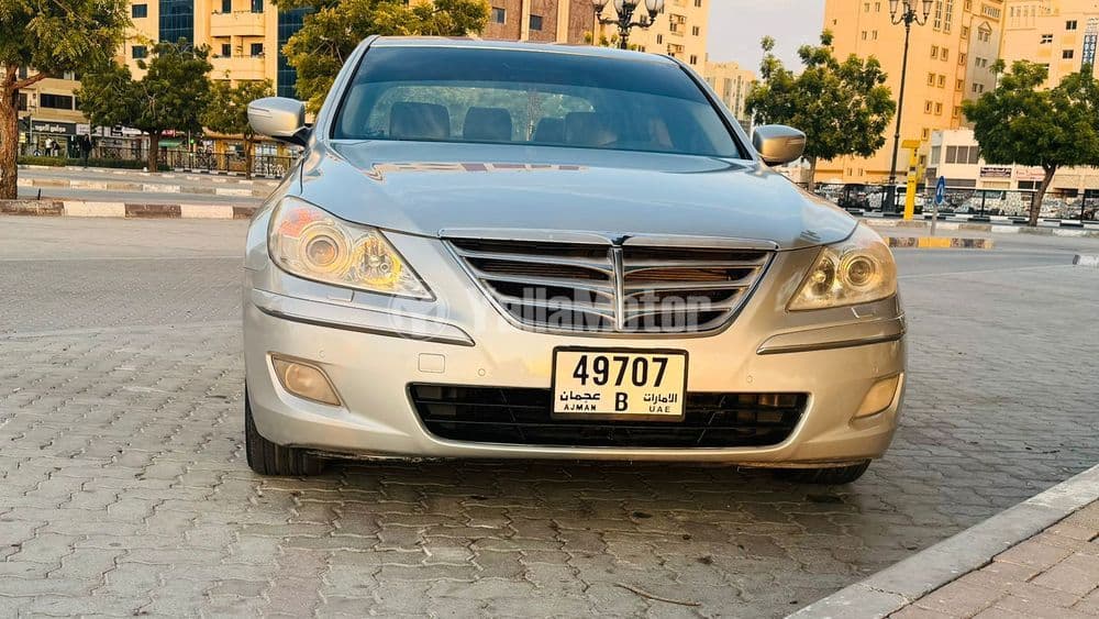 Used Hyundai Genesis 3.8 Base 2009