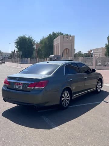 Used Toyota Avalon 3.5L V6 Limited 2011