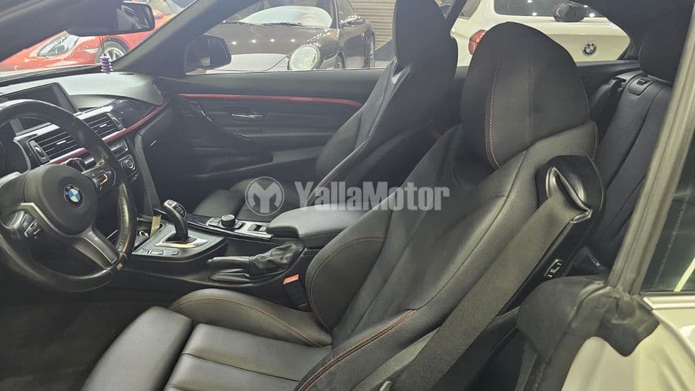 مستعملة بي إم دبليو 4 سيريز كشف 420i 2017