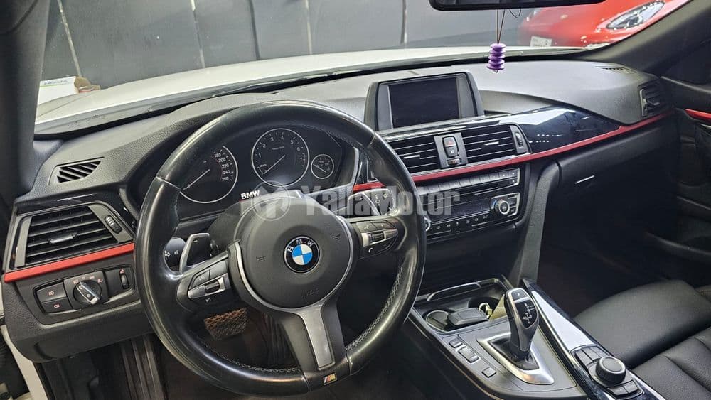 مستعملة بي إم دبليو 4 سيريز كشف 420i 2017