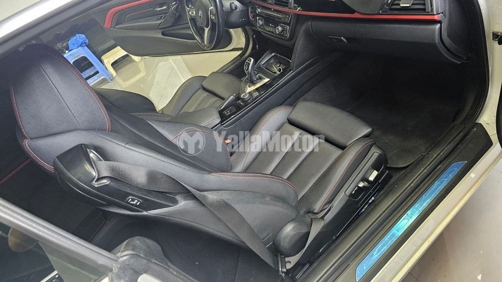 مستعملة بي إم دبليو 4 سيريز كشف 420i 2017