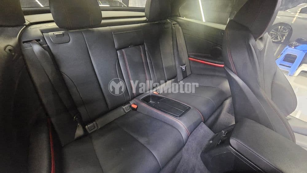 مستعملة بي إم دبليو 4 سيريز كشف 420i 2017