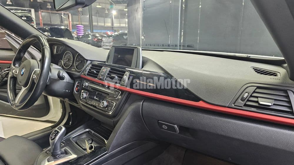 مستعملة بي إم دبليو 4 سيريز كشف 420i 2017