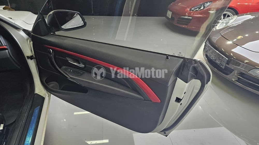 مستعملة بي إم دبليو 4 سيريز كشف 420i 2017