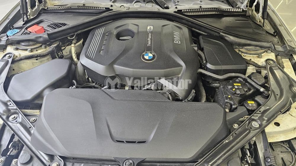 مستعملة بي إم دبليو 4 سيريز كشف 420i 2017