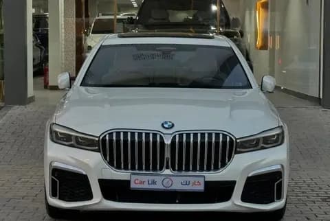 Used BMW 7 Series 2020 Used BMW 7 Series 2020 used_cars.forSale