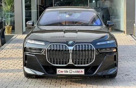 New BMW 7 Series 2025 New BMW 7 Series 2025 used_cars.forSale