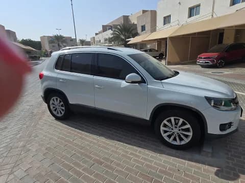 Used Volkswagen Tiguan 2.0 TSI 4Motion 2016