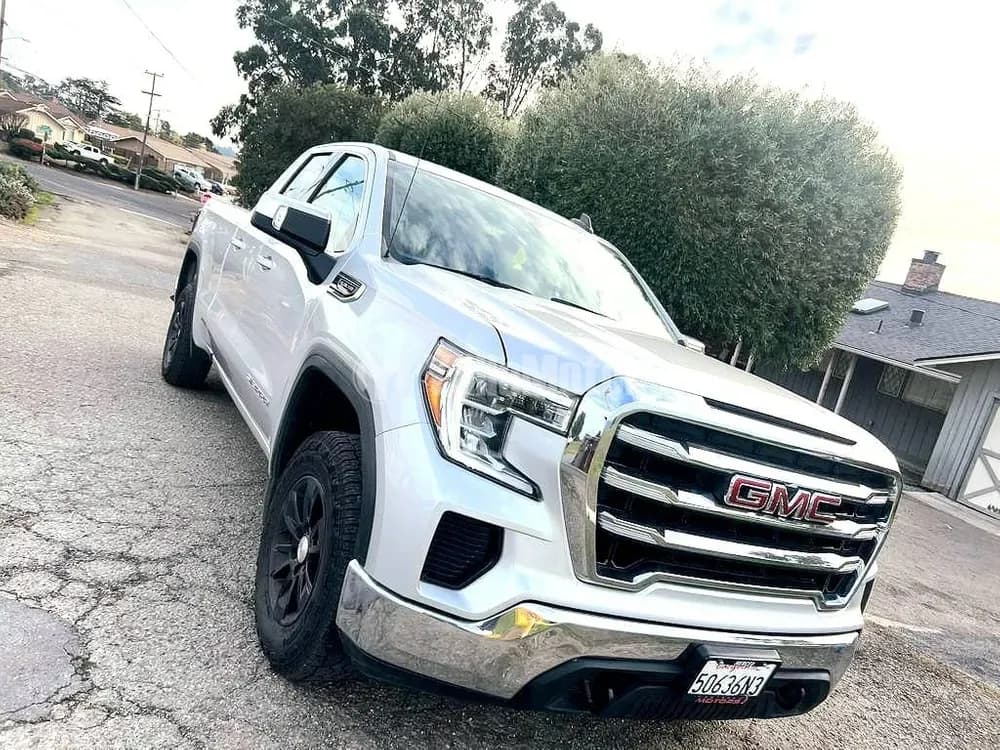 Used GMC Sierra 1500 2019