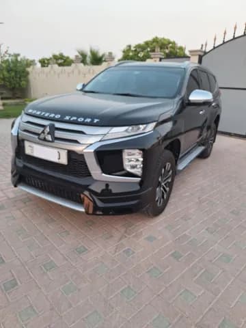 Used Mitsubishi Montero Sport 3.0L GLS (4WD) mid 2023