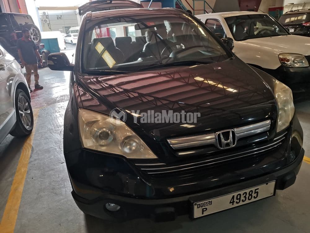 Used Honda CR-V 2.4 EX 2008