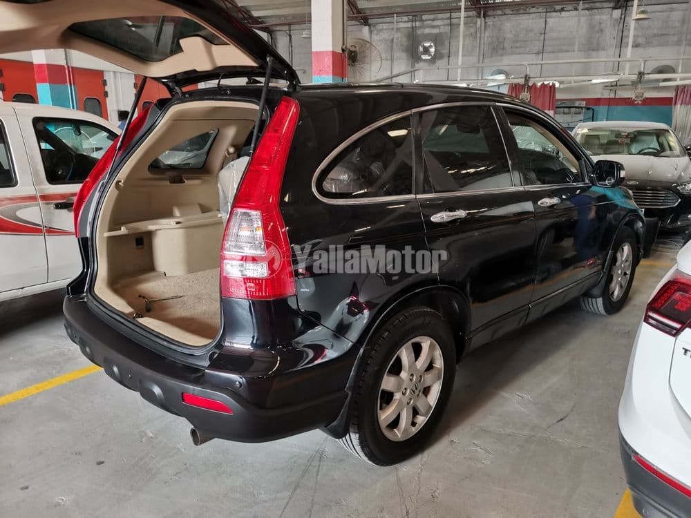 Used Honda CR-V 2.4 EX 2008