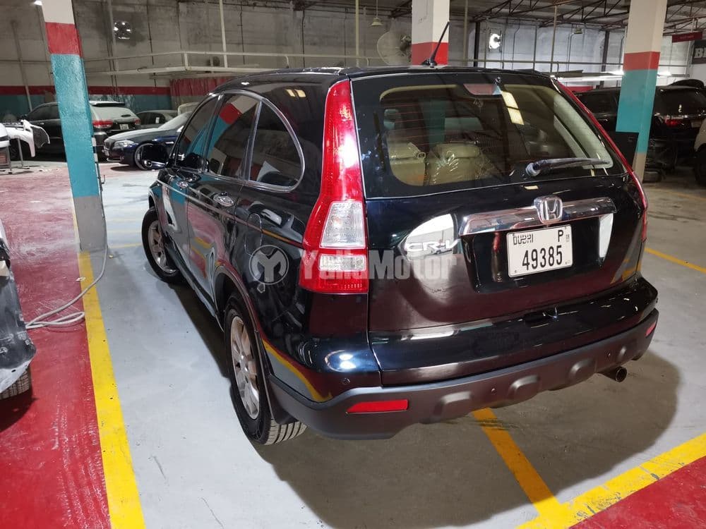 Used Honda CR-V 2.4 EX 2008