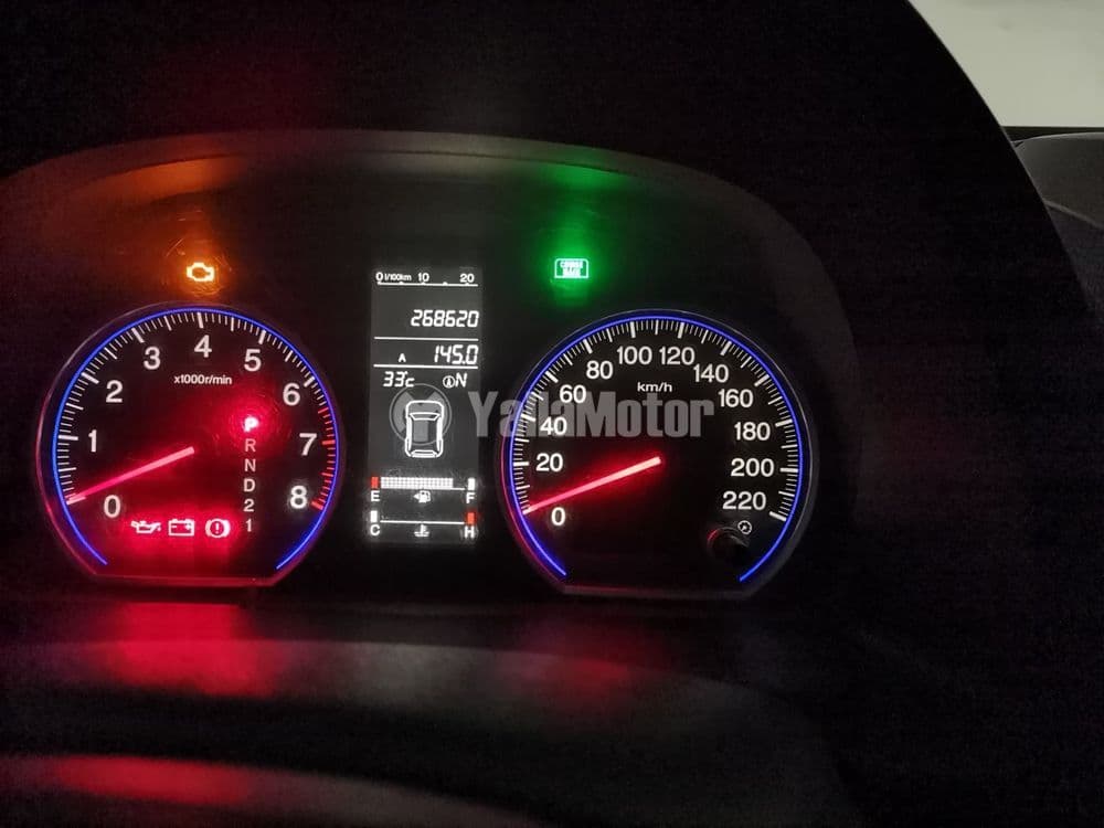 Used Honda CR-V 2.4 EX 2008