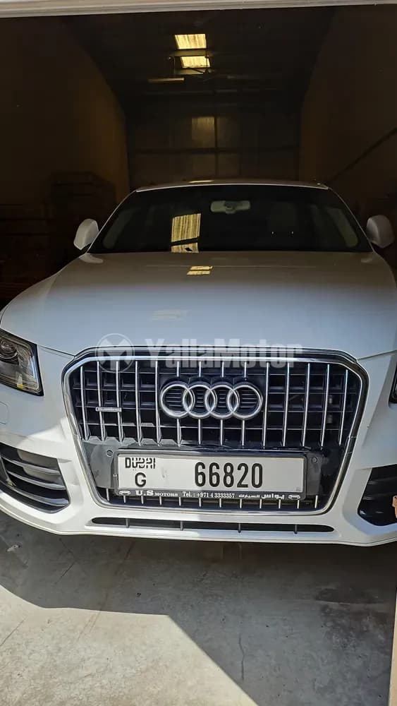 Used Audi Q5 2.0 TFSI Basic 2014