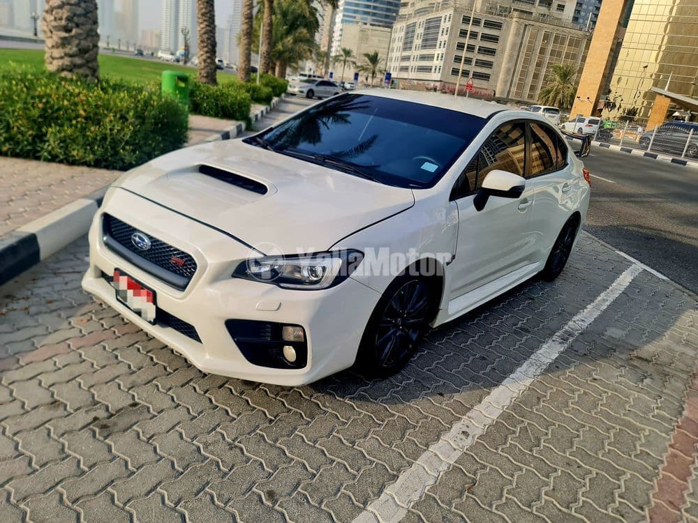 Used Subaru WRX 2.0T Standard 2015