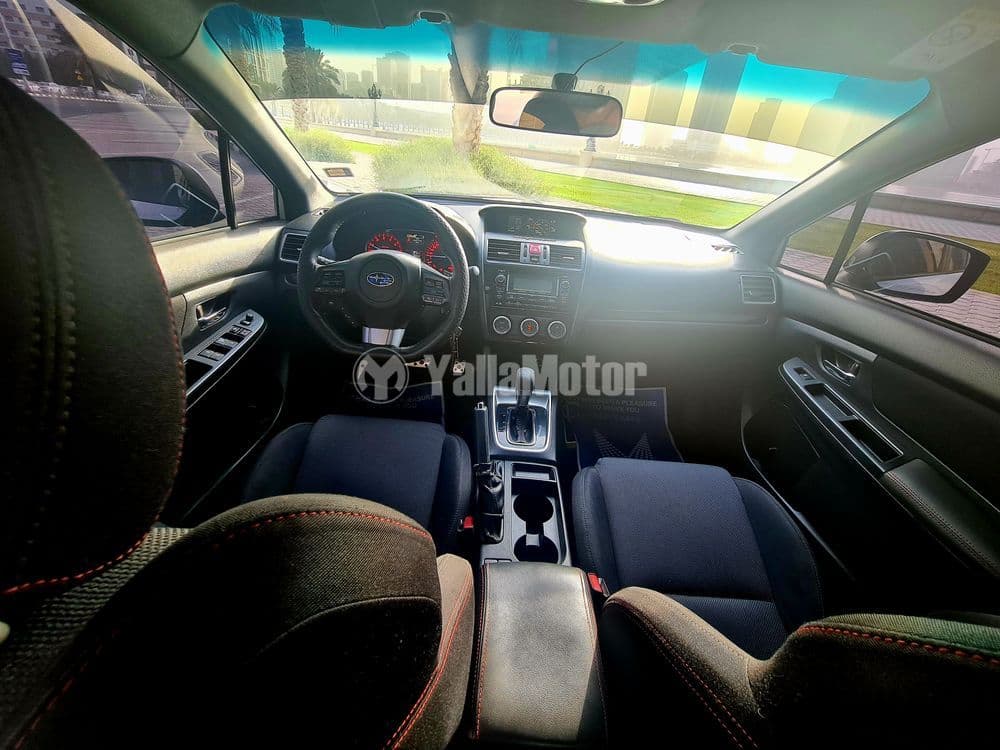 Used Subaru WRX 2.0T Standard 2015
