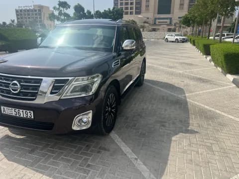 Used Nissan Patrol 4.0L SE 2010