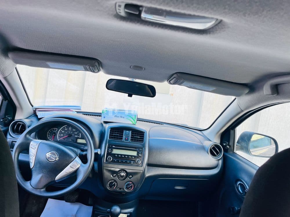 مستعملة نيسان Versa 2015