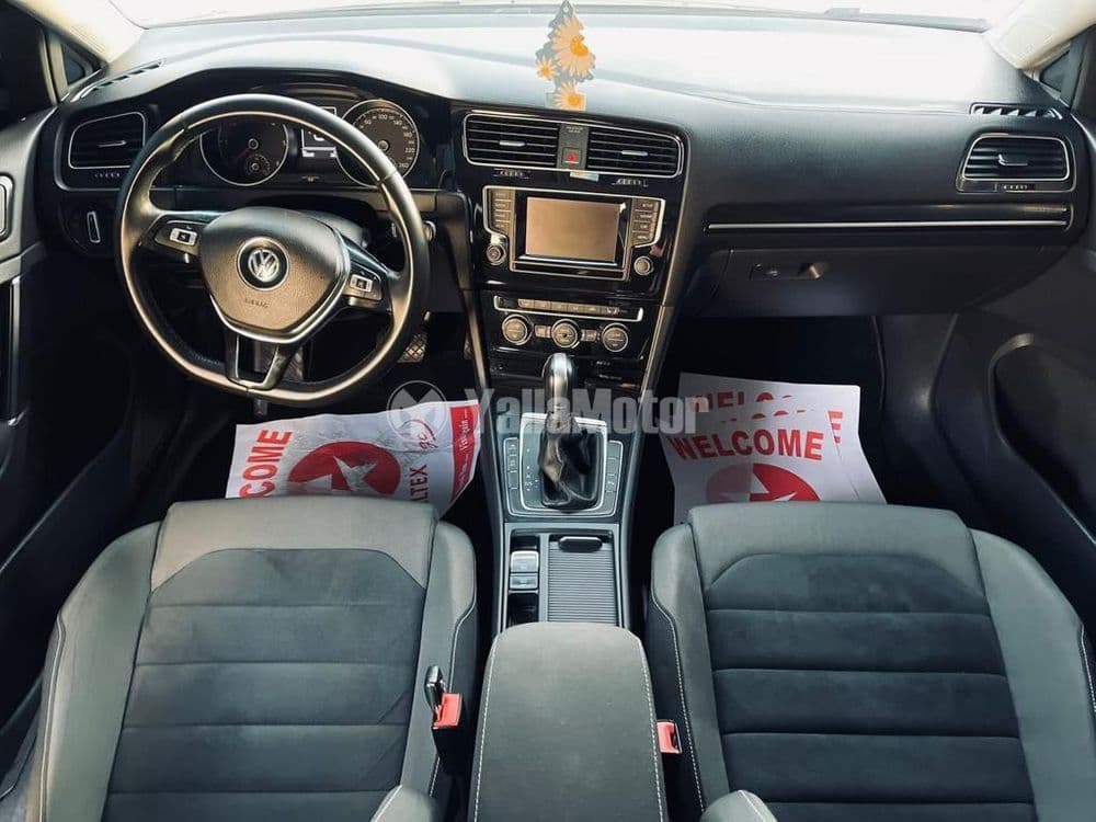 Used Volkswagen Golf 2.0L R 280 HP 2015