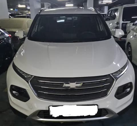 Used Chevrolet Groove 1.5L LT 2023