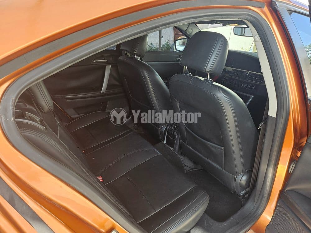 إم جي 6 1.8L Deluxe 2012 مستعملة