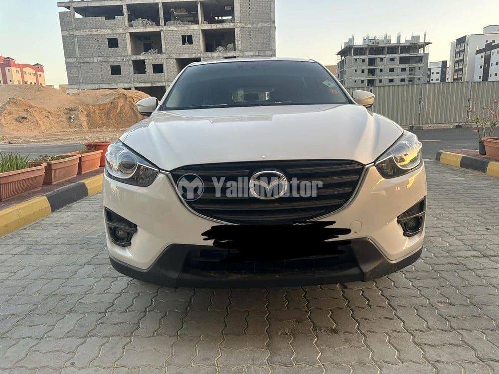 Used Mazda CX-5 2.5L GT (AWD) 2017